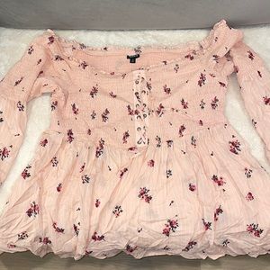 Torrid Off The Shoulder NWT✅